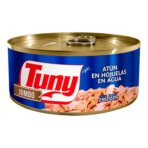 Atún Tuny En Agua 295 Gr