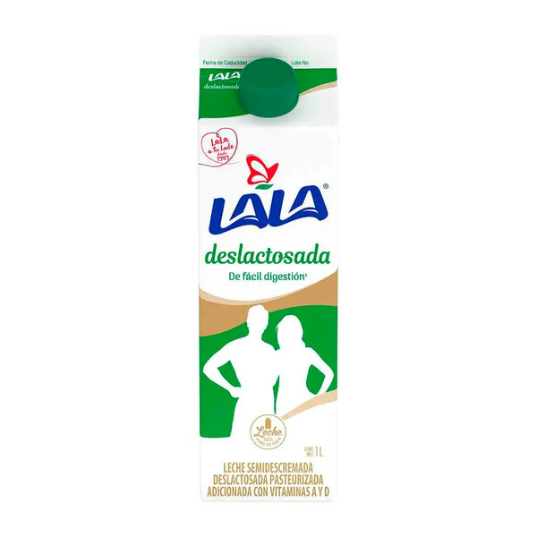 Leche Lala Deslactosada 1 Litro