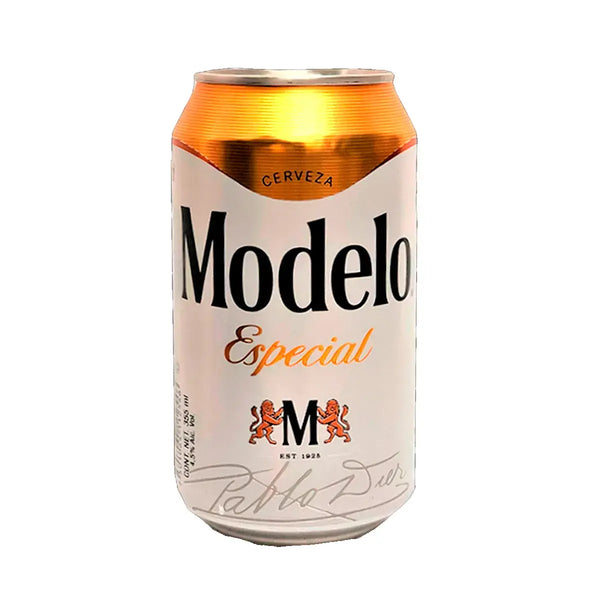 Cerveza Clara Modelo 355 Ml