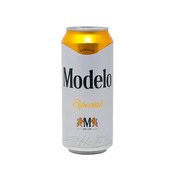 Cerveza Clara Modelo Especial 473 Ml