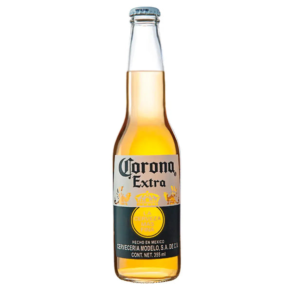 Cerveza Clara Corona Extra 355Ml