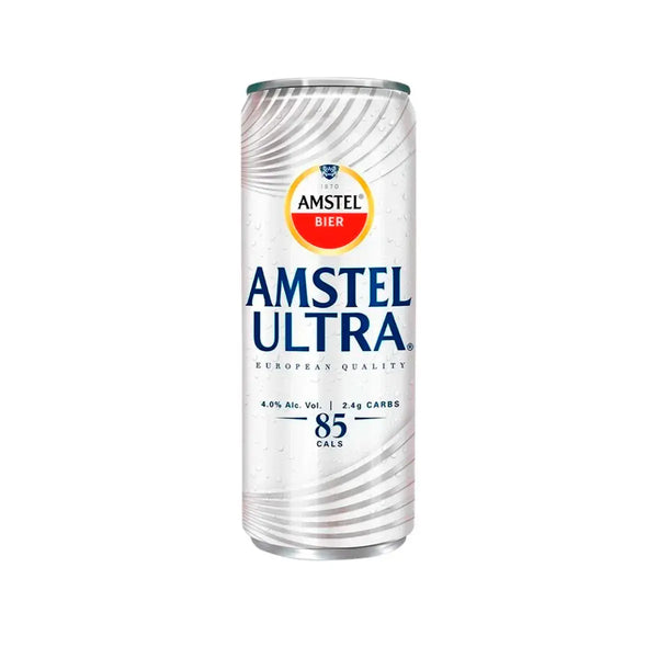 Cerveza Amstel Ultra Lata 355 ml