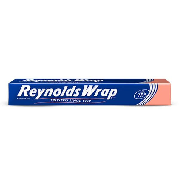 Papel Aluminio Reynolds Wrap 7.6m