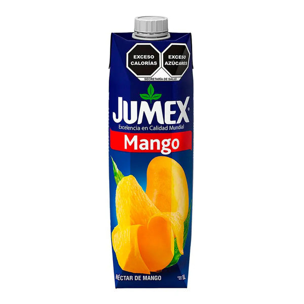 Jugo Jumex Néctar Sabor Mango 1 L