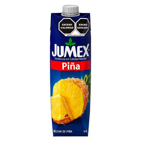 Jugo Jumex Néctar Sabor Piña 1 L