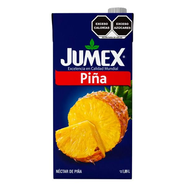 Jugo Jumex Néctar Sabor Piña 1.89 L