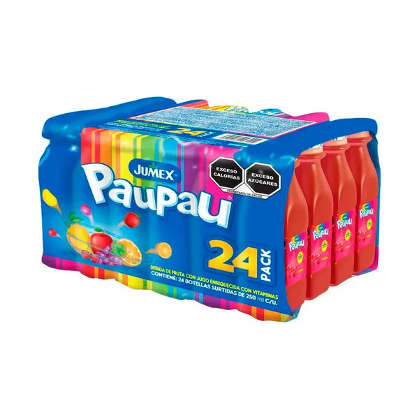 Surtido De Paupau Jumex 250 Ml