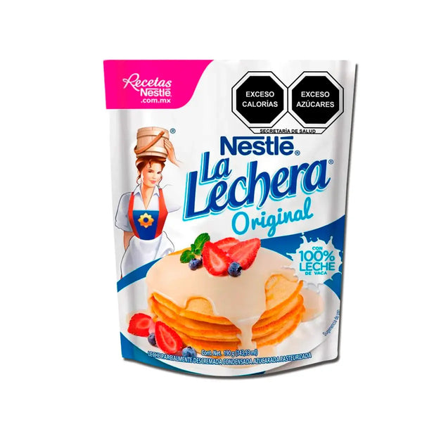 Leche Condensada La Lechera 209 Gr