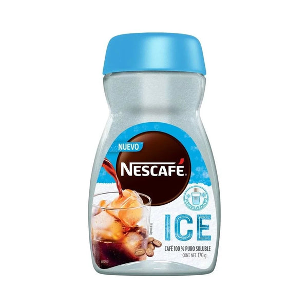 Café Nescafé Ice 170g