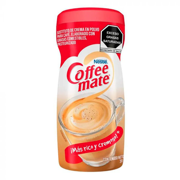 Sustituto De Crema Para Café En Polvo Coffee Mate 311 Gr