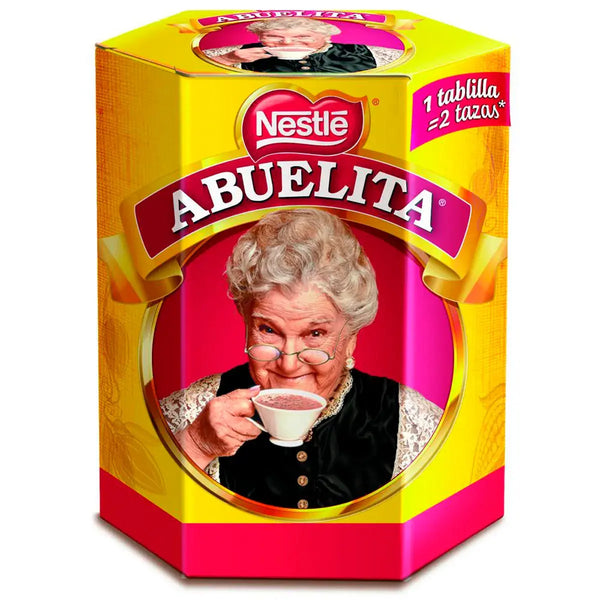 Chocolate Abuelita De Mesa #6, 540 Gr