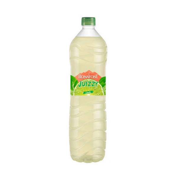 Agua Saborizada Juizzy Limón Bonafont 1.4 L