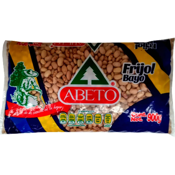 Bolsa de Frijol Bayo Abeto 900 gr