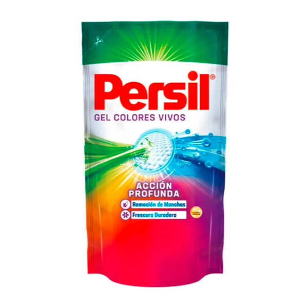 Detergente Líquido Persil Color 830 ml