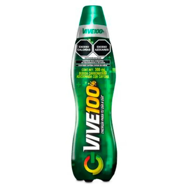 Bebida Energética Vive 100% 300 Ml