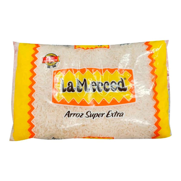 Arroz La Merced super extra 907g