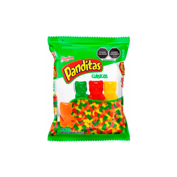 Panditas Clásicos Ricolino 1 Kg