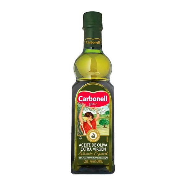 Aceite de oliva Carbonell extra virgen 500 ml