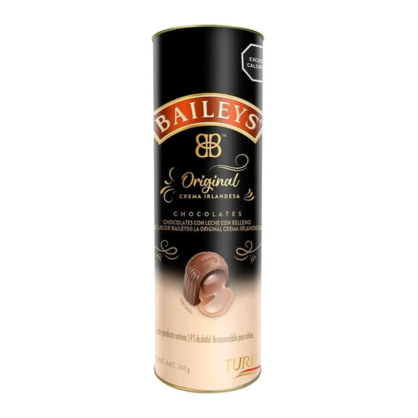 Tubo de Chocolates Baileys Turin 200 gr