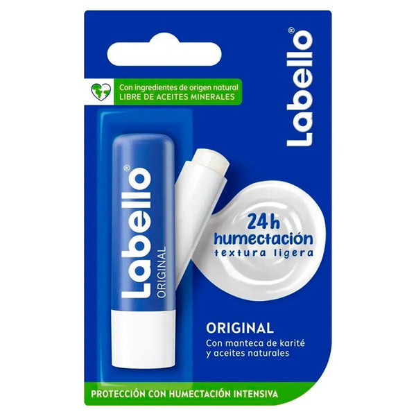 Labello Clásico Nivea 4.8 gr