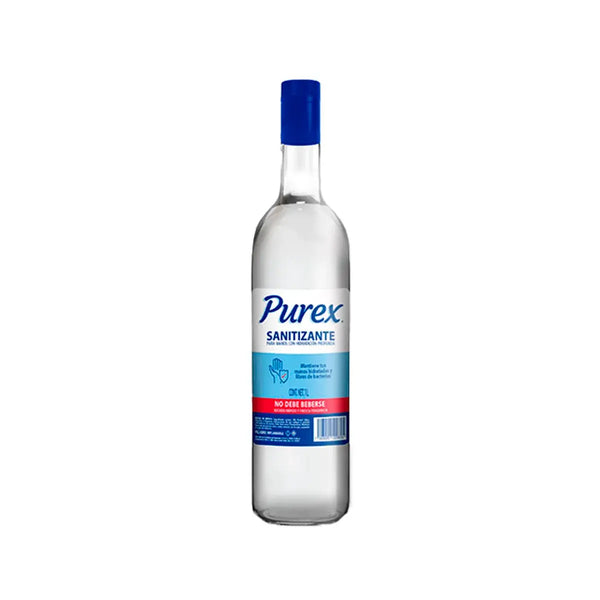 Sanitizante Para Manos Purex 1 L