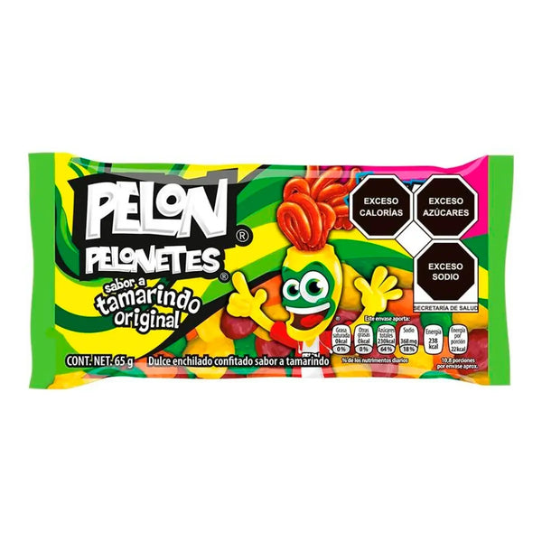 Pelon Pelonetes  65 gr